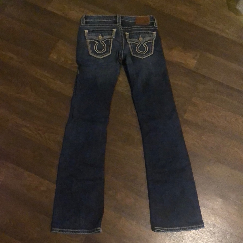 Big Star Remy Fit 28 Long